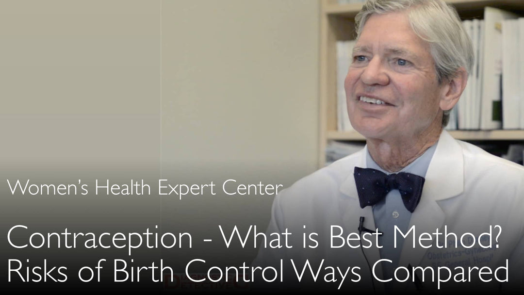 Les méthodes de contraception les plus efficaces. Les implants contraceptifs. 6
