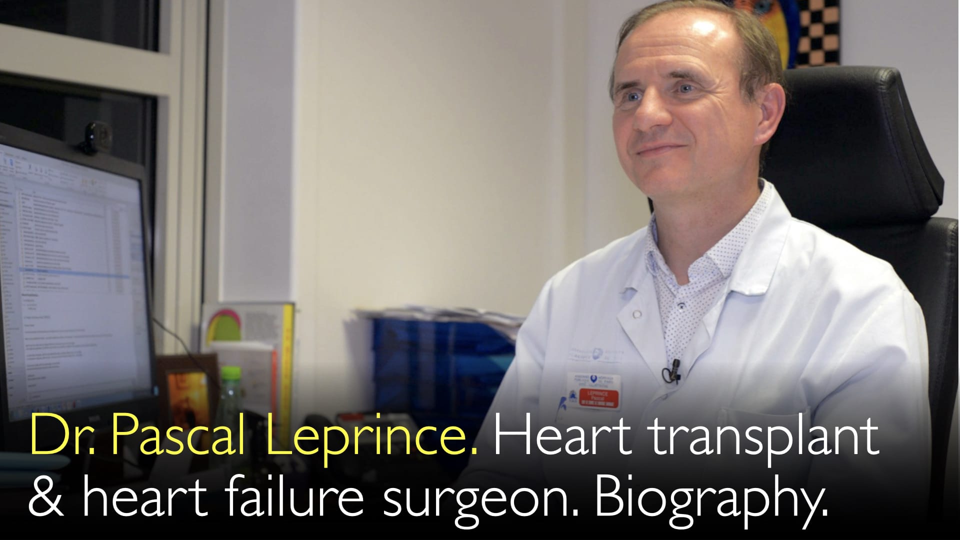 Dr. Pascal Leprince