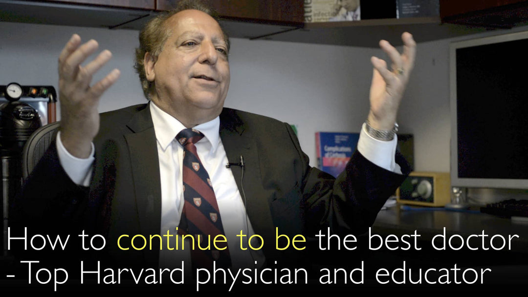 Come i medici possono continuare a imparare in modo efficiente? 7