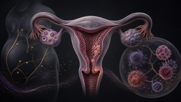 Endometriumkarzinom verstehen: Risikofaktoren, Behandlungsoptionen und aktuelle Forschungsergebnisse.