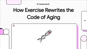How Your Body Manages Energy: The Surprising Relationship Between Exercise and Health