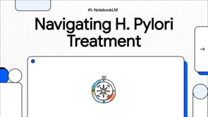 A Patient's Guide to Helicobacter Pylori Infection Treatment Options