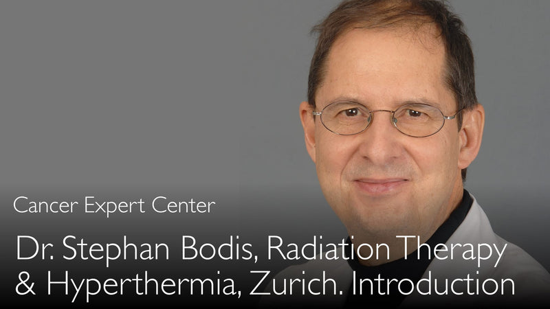 Dr. Stephan Bodis. Experte für Strahlentherapie. Biografie. 0