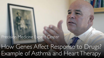Wie Gene die Reaktion auf Medikamente beeinflussen Asthma. Plavix. 1