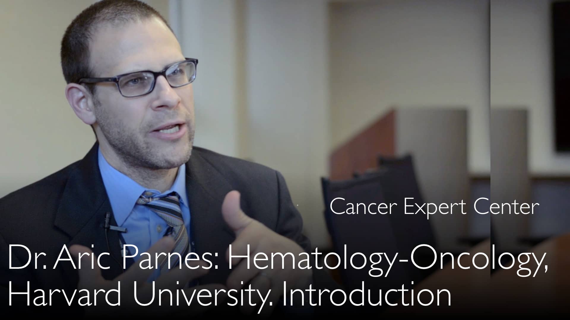 Dr. Aric Parnes