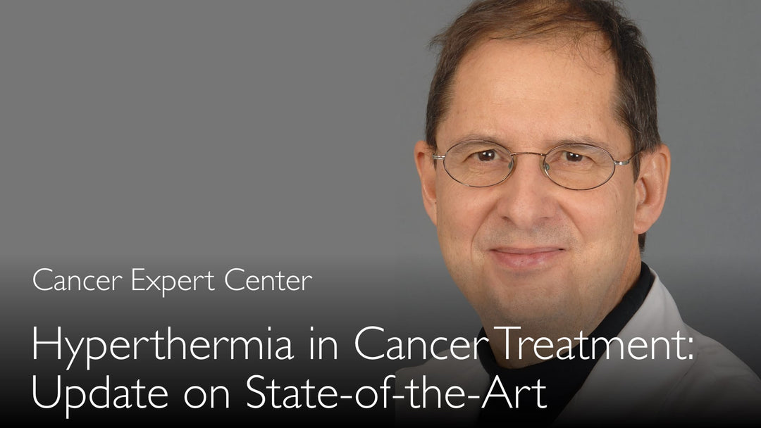 Cancer treatment with Hyperthermia. 4