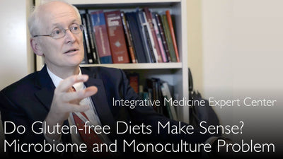 Vorteile einer glutenfreien Ernährung? Darmmikrobiom und Gesundheit. 5