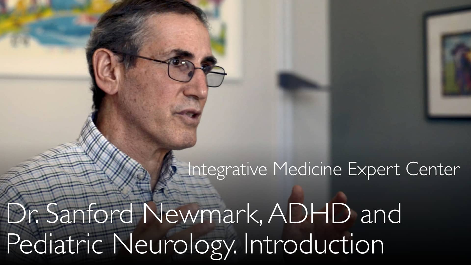 Dr. Sanford Newmark