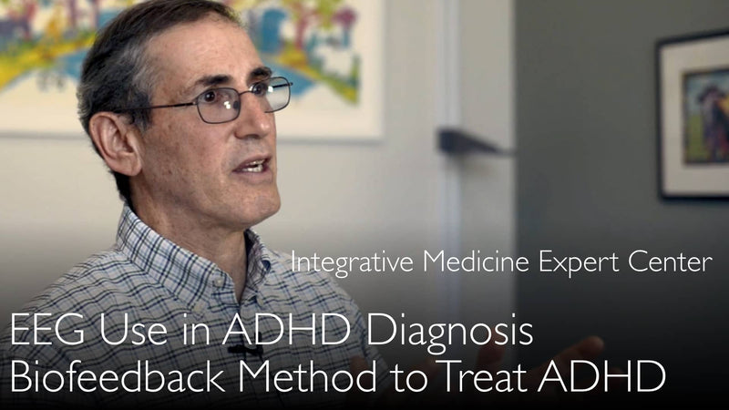 EEG for ADHD Diagnosis. Neurofeedback for ADHD treatment. 3