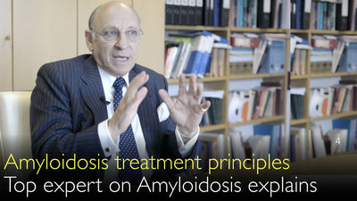 Behandlungsprinzipien der Amyloidose. Führender Experte erklärt. 4