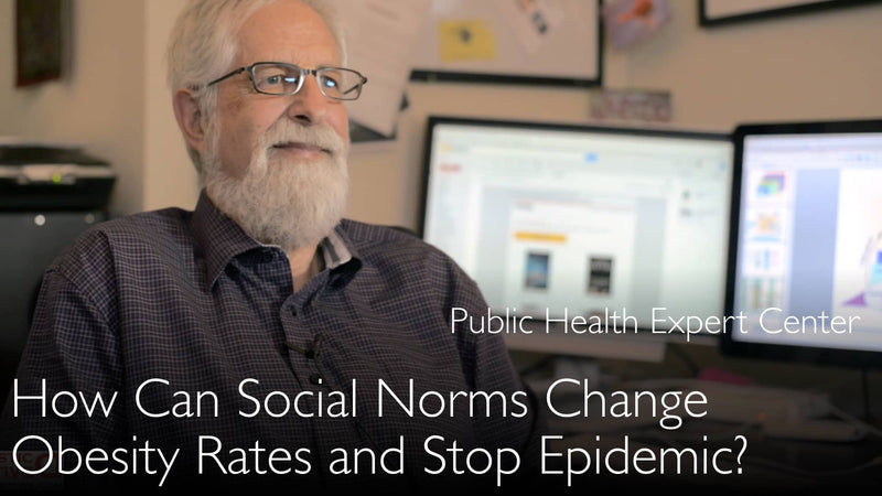 Wie können soziale Normen die Adipositas-Epidemie stoppen? 10