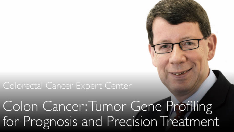 Prognose Darmkrebs. Wie lässt sich die Toxizität einer Krebsbehandlung vorhersagen? 4