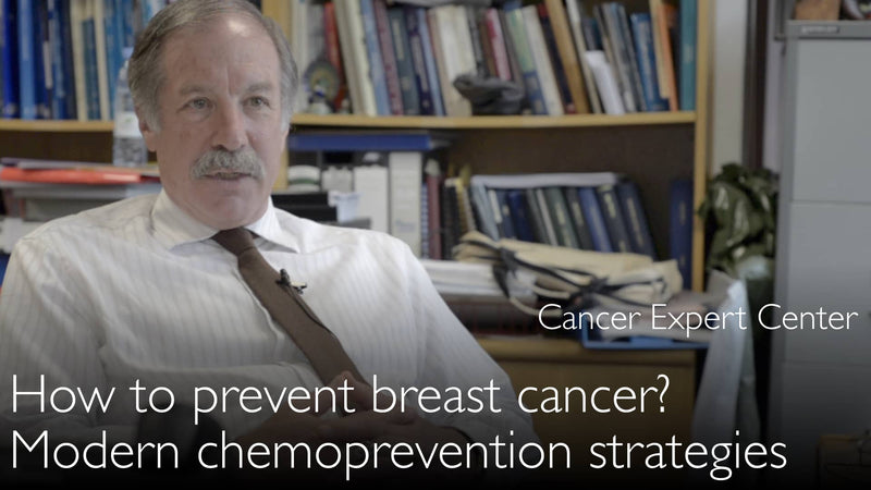 Wie kann Brustkrebs vorgebeugt werden? Chemoprävention mit Aromatasehemmern. 10