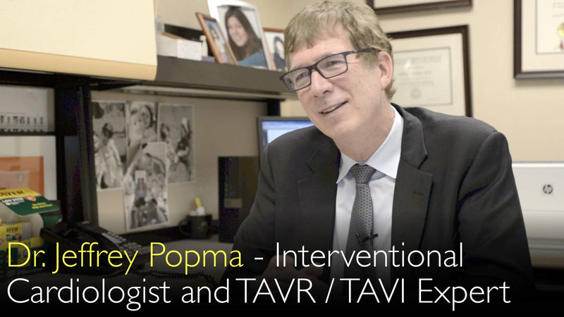 Dr. Jeffrey Popma. Koronararterien-Stenting, TAVI, TAVR-Experte. Biografie. 0