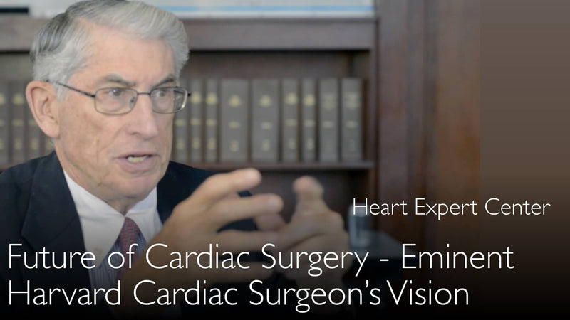 Zukunft der Herzchirurgie. Chirurgischer Eingriff bei Herzinsuffizienz. 12