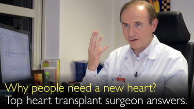 Cause comuni per il trapianto cardiaco.  Perché i pazienti necessitano di un cuore nuovo? Insufficienza cardiaca prevenibile. 5