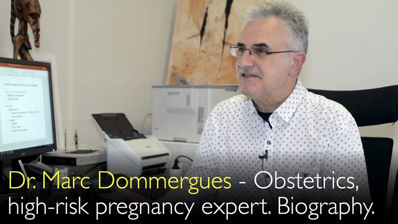 Dr. Marc Dommergues. Obstetrics, high-risk pregnancy, prenatal diagnosis expert. Biography. 0