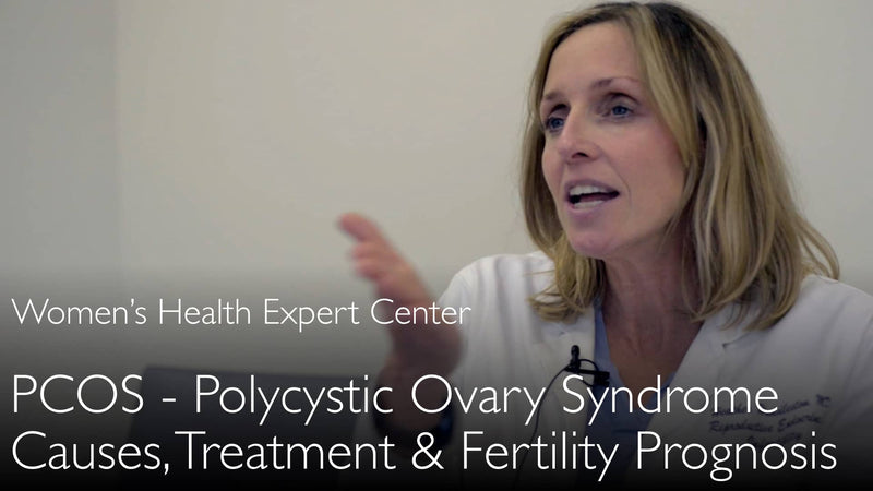 Unfruchtbarkeit und polyzystisches Ovarialsyndrom. 6