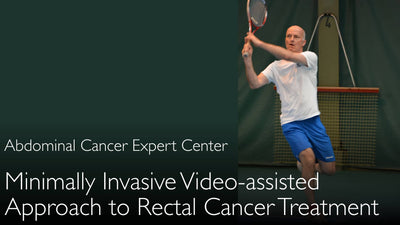 Minimalinvasive Rektumkarzinomchirurgie. Videoassistierte transanale Chirurgie. 4