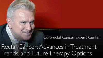 Rectal cancer treatment options. The future. 8