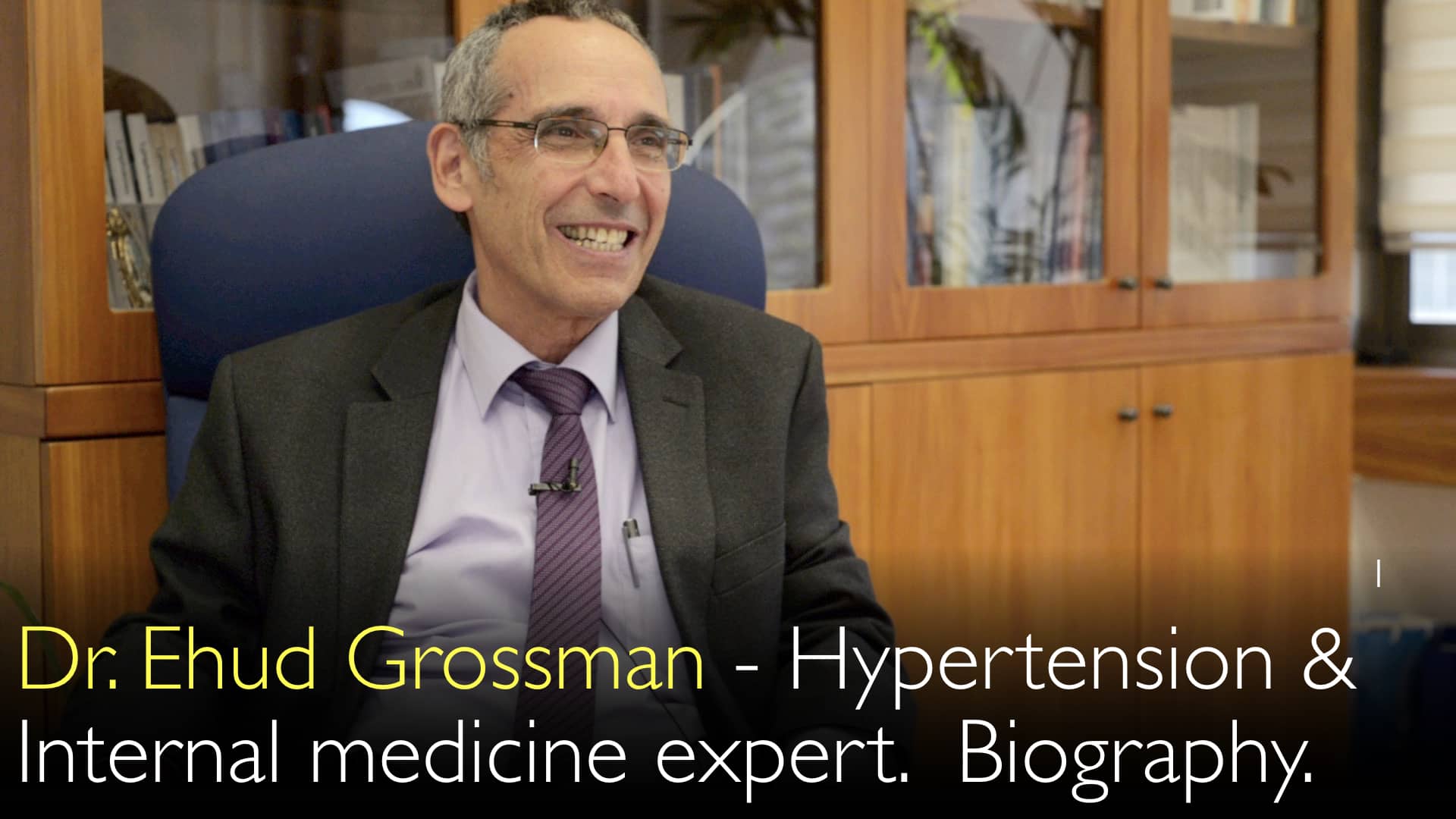 Dr. Ehud Grossman